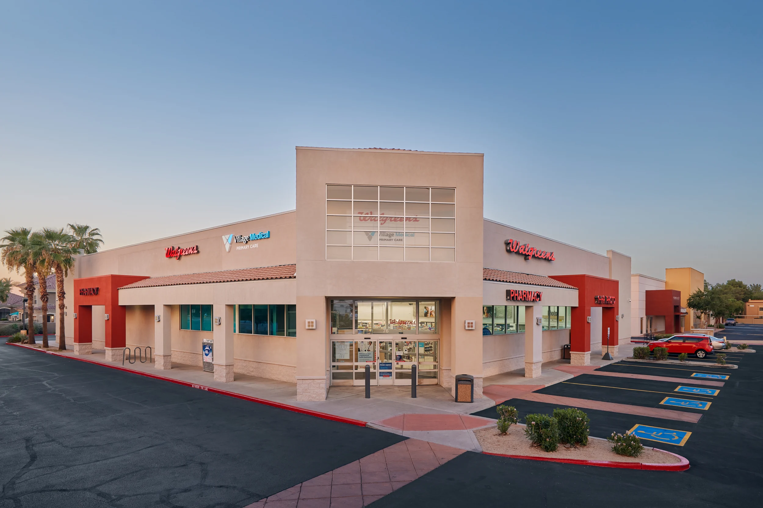 Village Medical at Walgreens - 2150 W. Orange Grove Rd  Tucson , AZ 85741