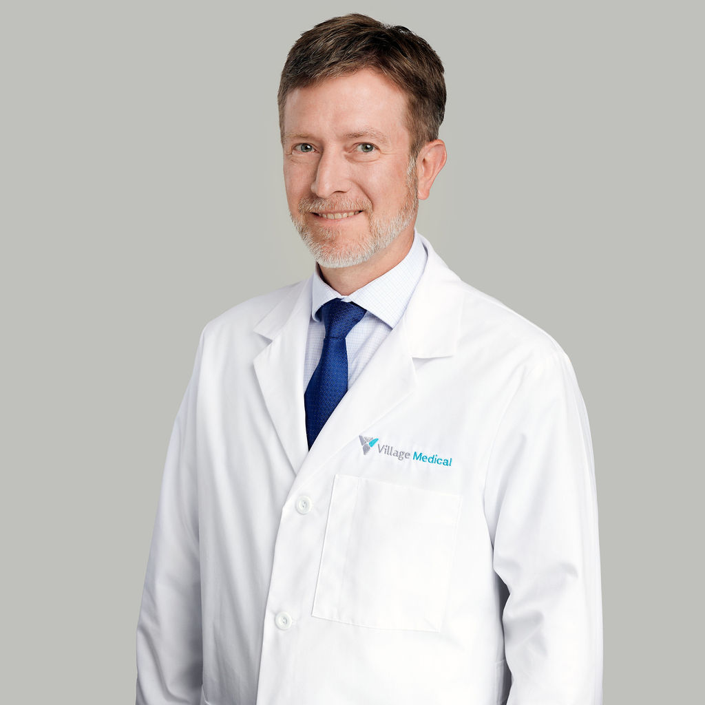 Michael Jackson, MD