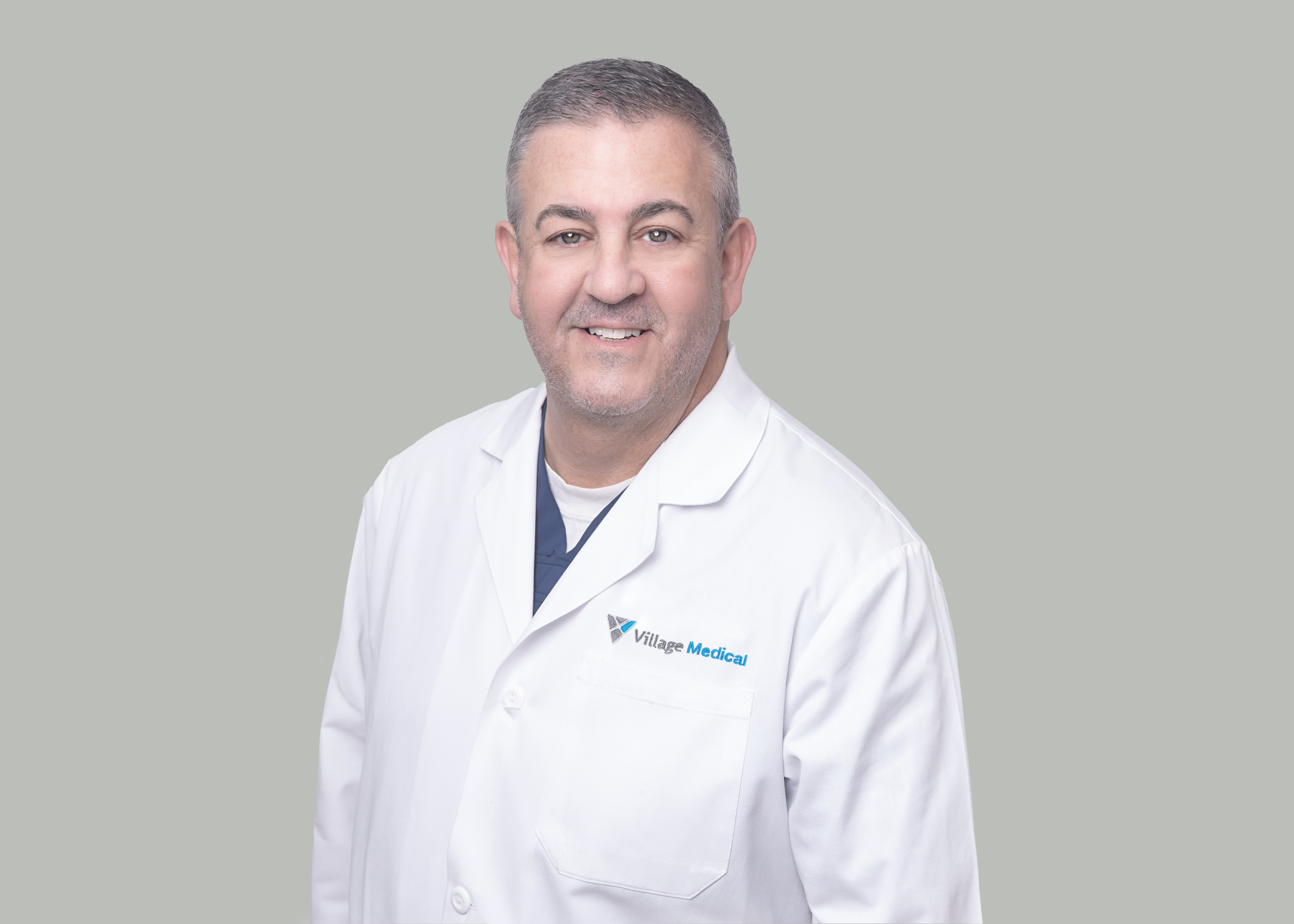 Professional headshot of Paul Jackson, MD