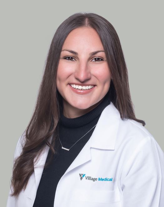 Professional headshot of Jessica Sherbin, PA-C