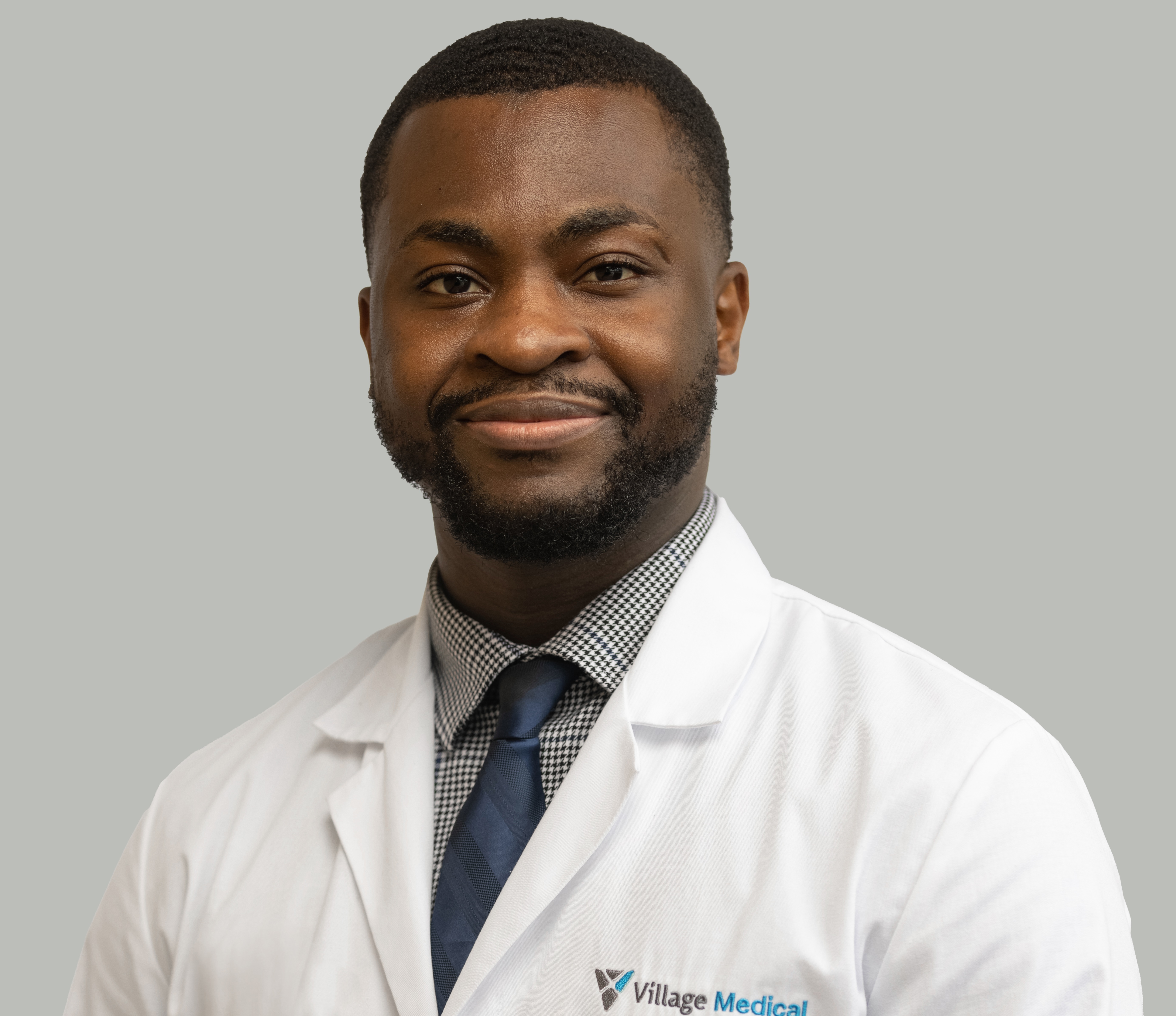Professional headshot of Joseph Nyankum, PA-C