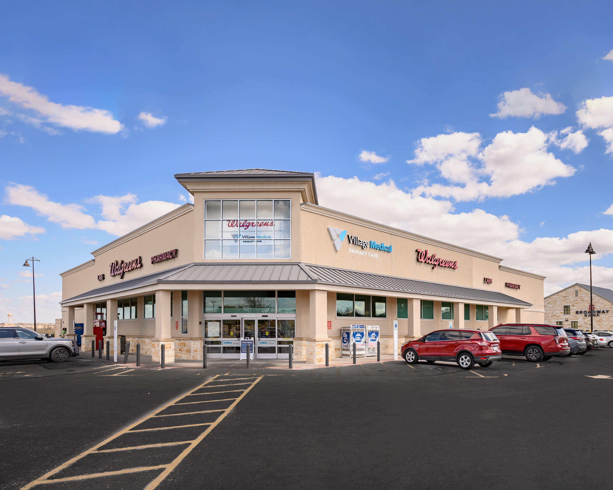 Village Medical at Walgreens 5781 Kyle Pkwy, Suite 100, Kyle, TX 78640