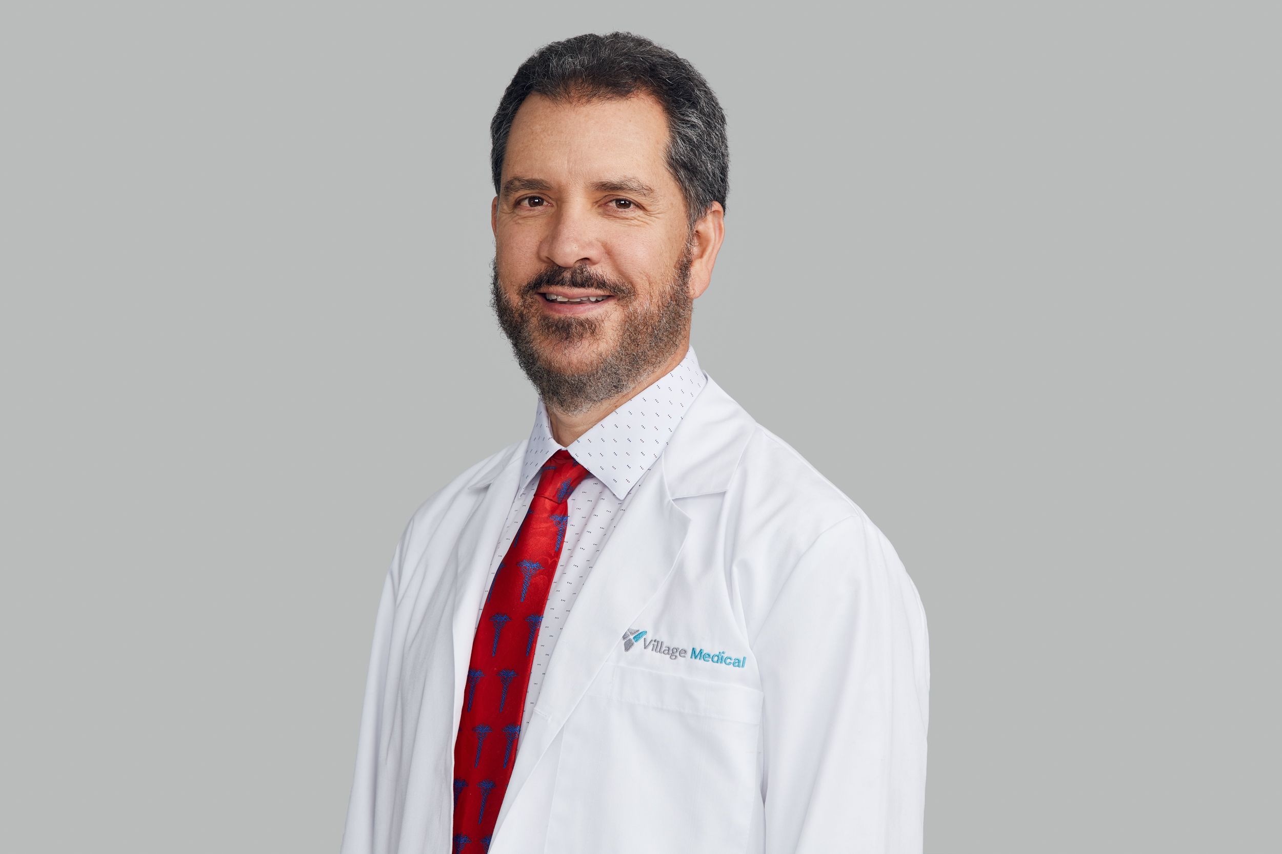 Luis Irizarry, MD