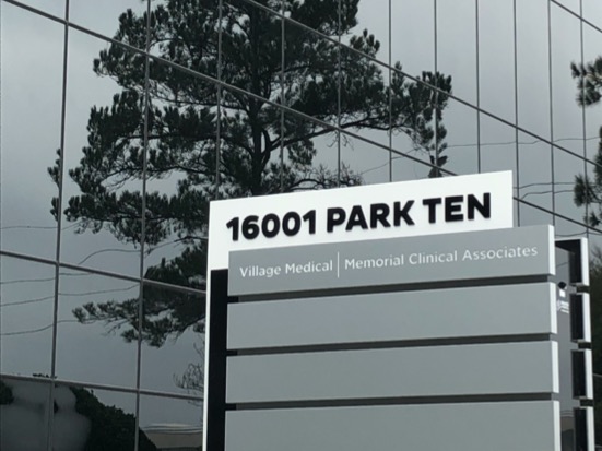 Village Medical - 16001 Park Ten Pl.  Houston, TX 77084