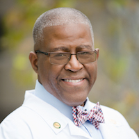 Professional headshot of Clyde Watkins, MD