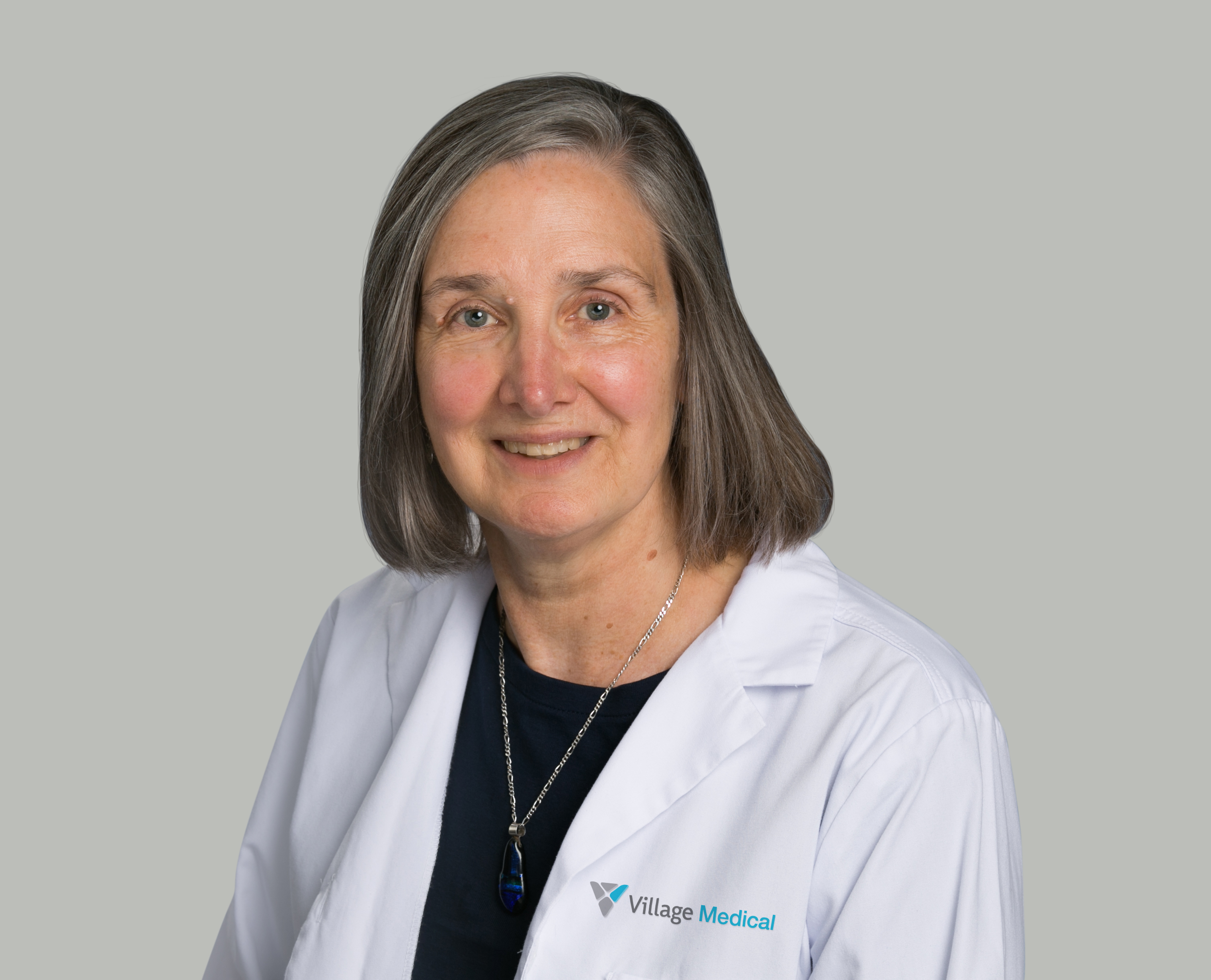 Professional headshot of Martha Crenshaw, MD