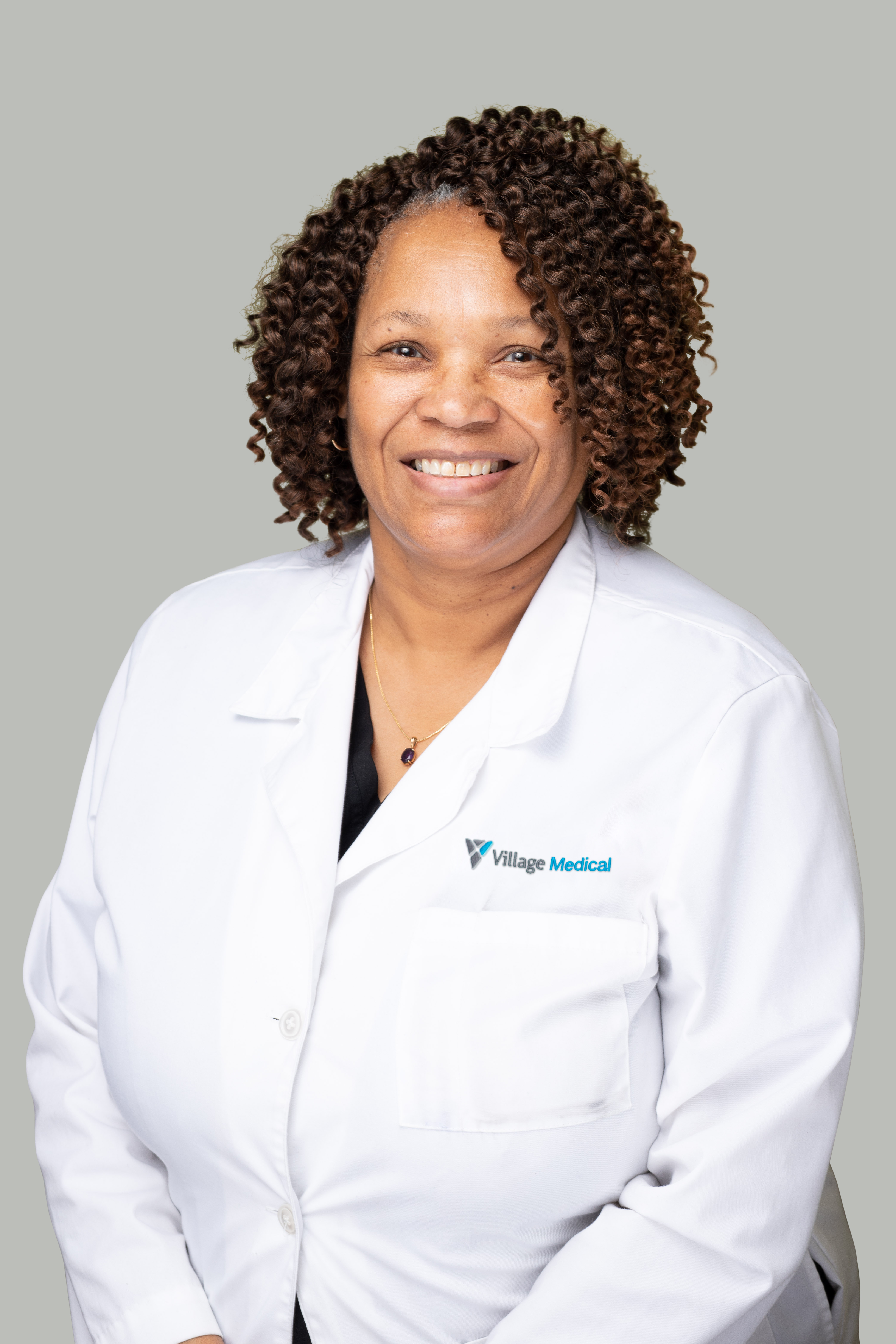 Professional headshot of Maxine Mitchell, DNP