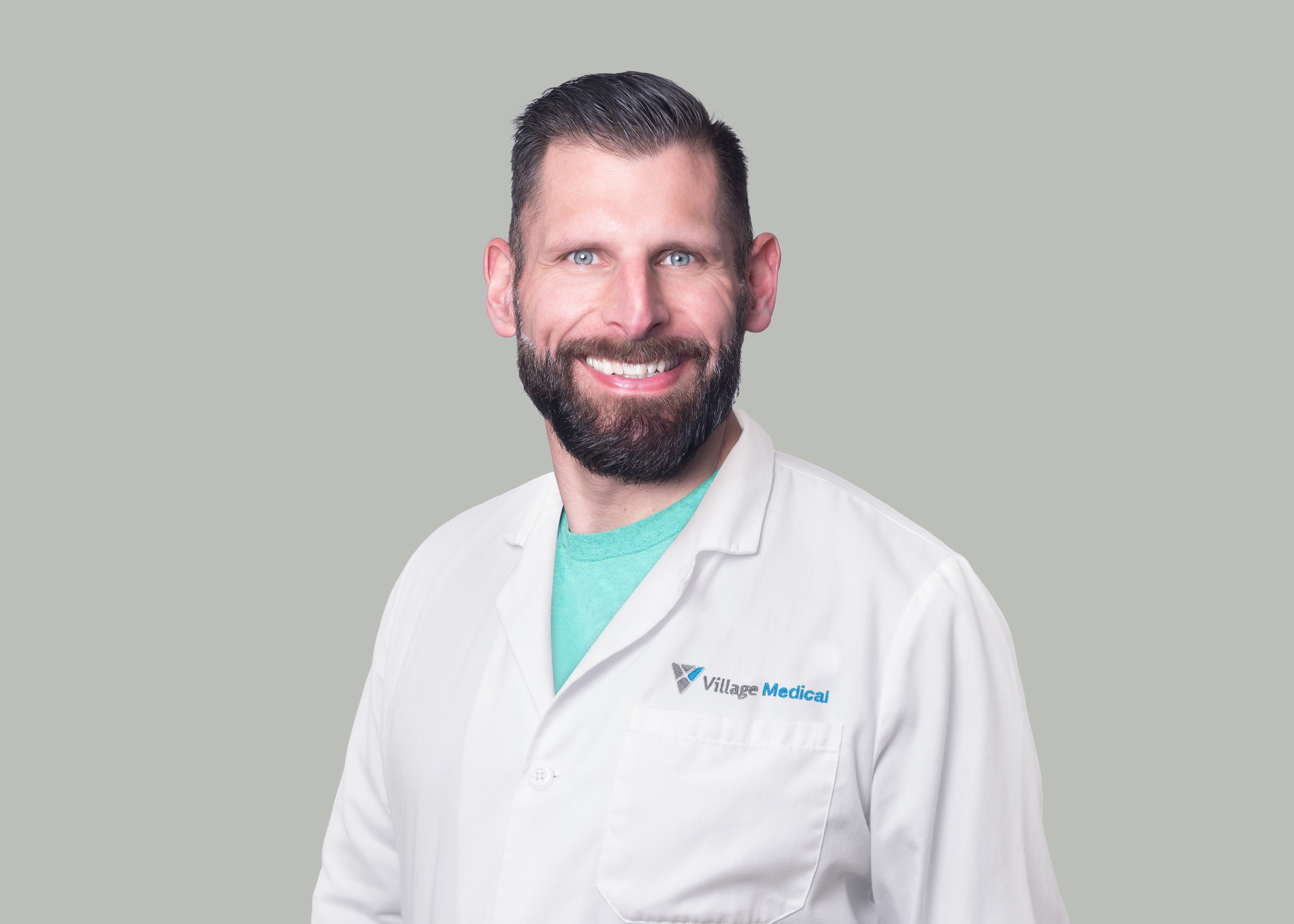 Professional headshot of Chris McGrew, PA