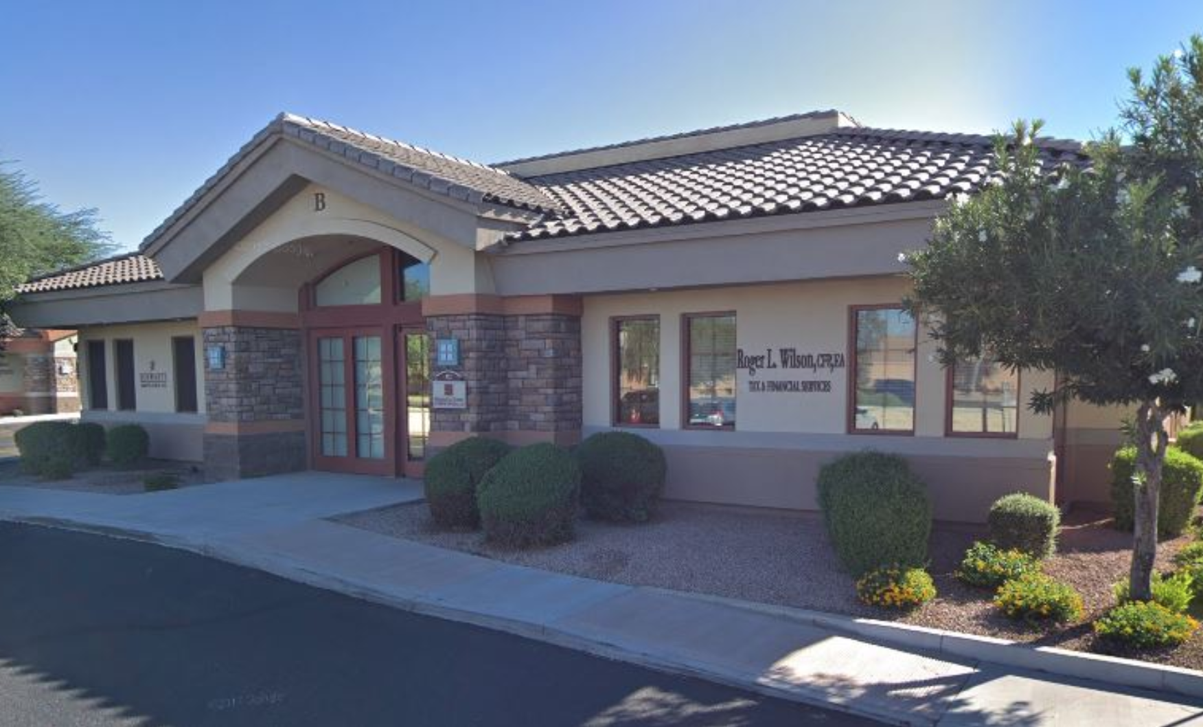 Village Medical - 18275 N. 59th Ave.,  Glendale, AZ, 85308.