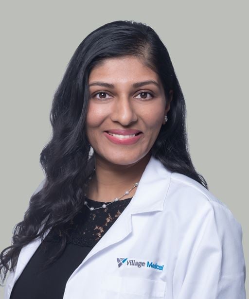 Professional headshot of Bhavyata Patel, MD