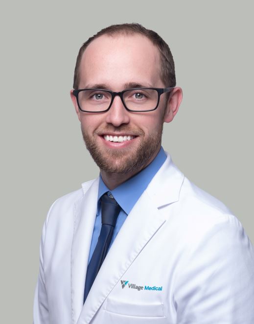 Professional headshot of Ron Vincent, DNP, NP-C