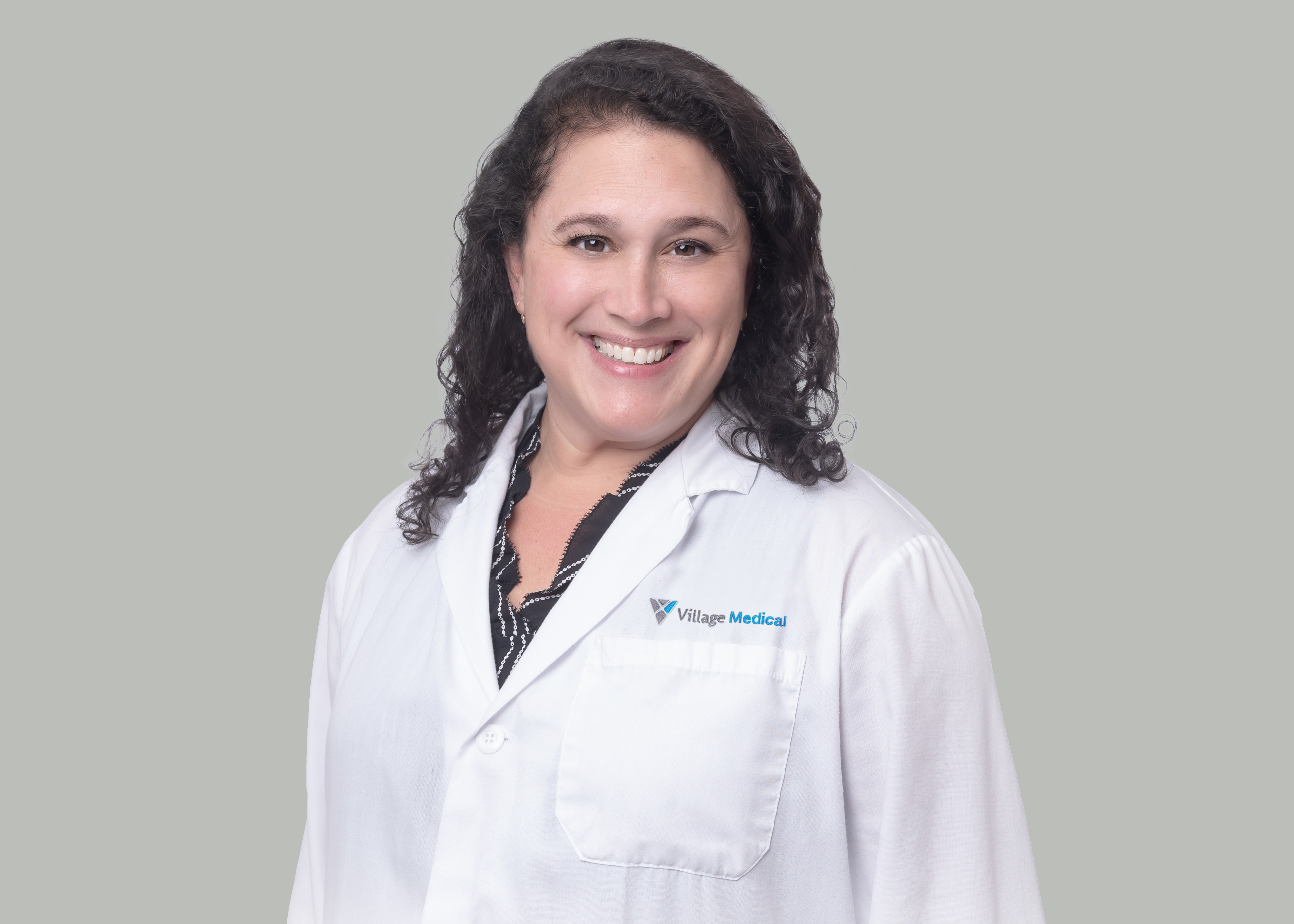 Professional headshot of Sherri Rosenfeld, DO