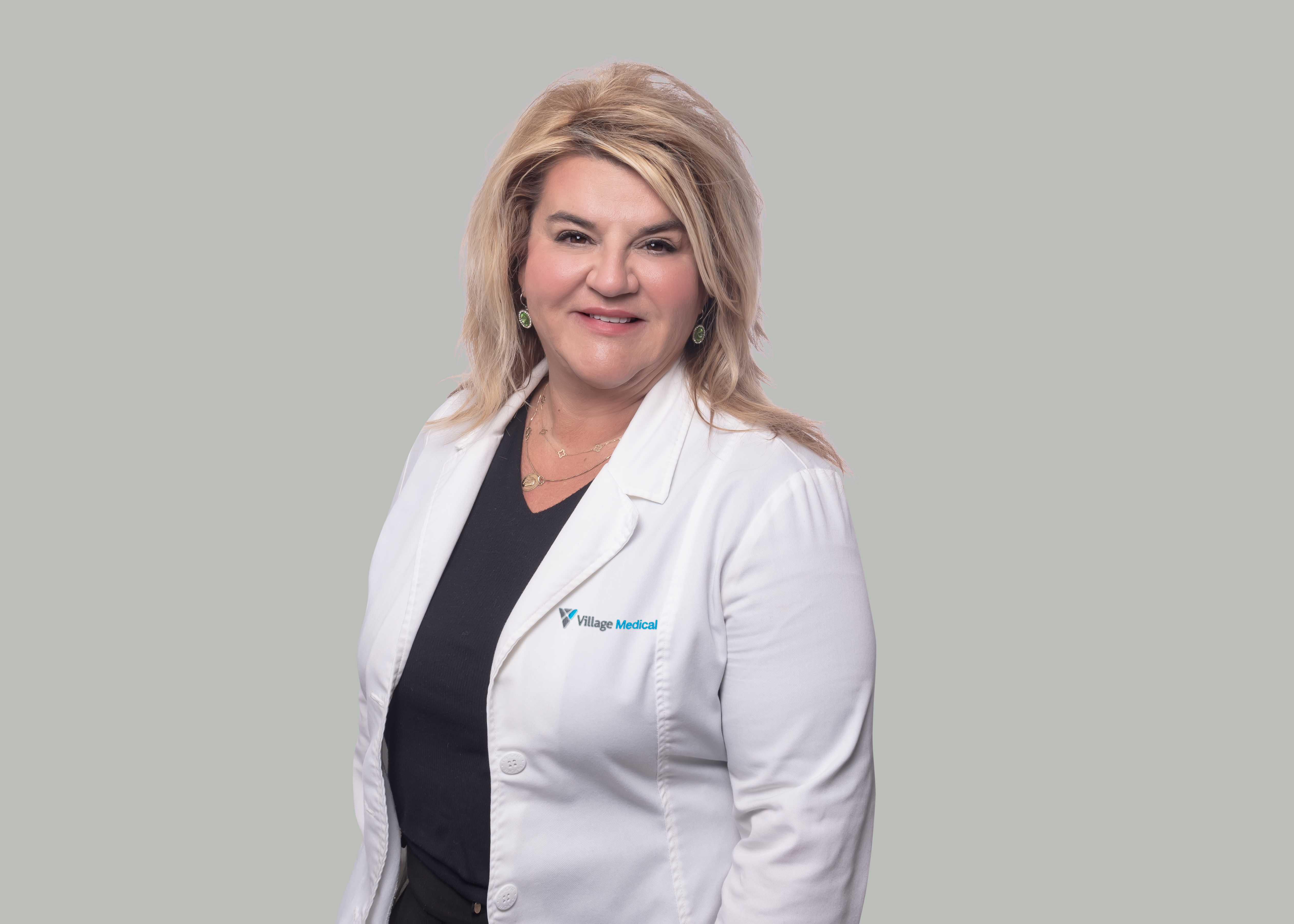 Professional headshot of Valentina Schoneck, NP