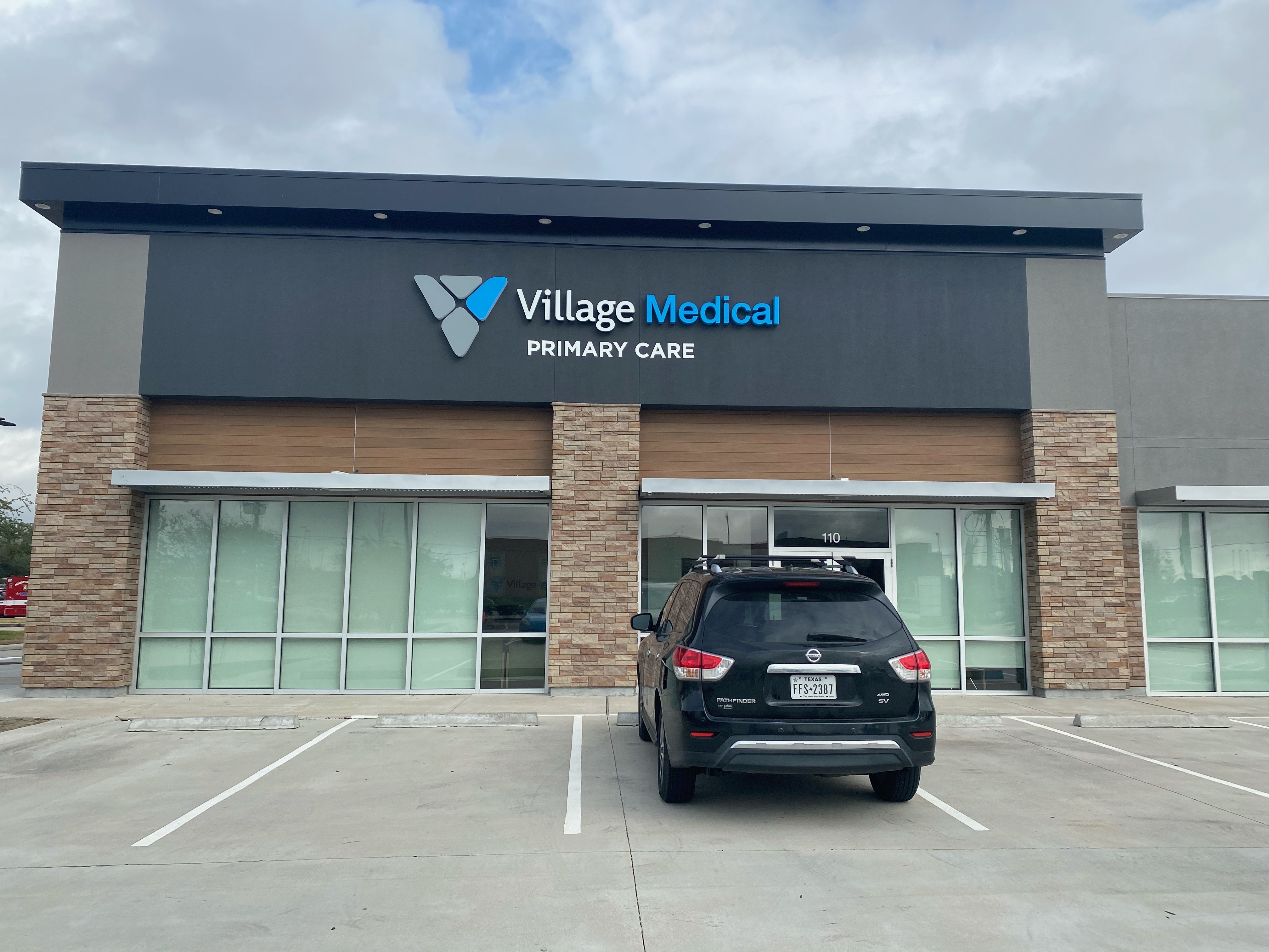 Village Medical - 11619 Shadow Creek Pkwy. Ste. 110 Pearland, TX 77584