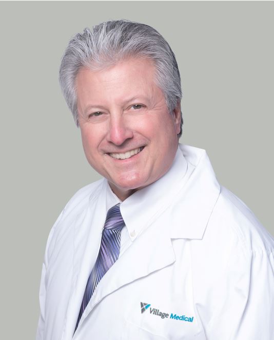 Professional headshot of Sheldon Stern, MD