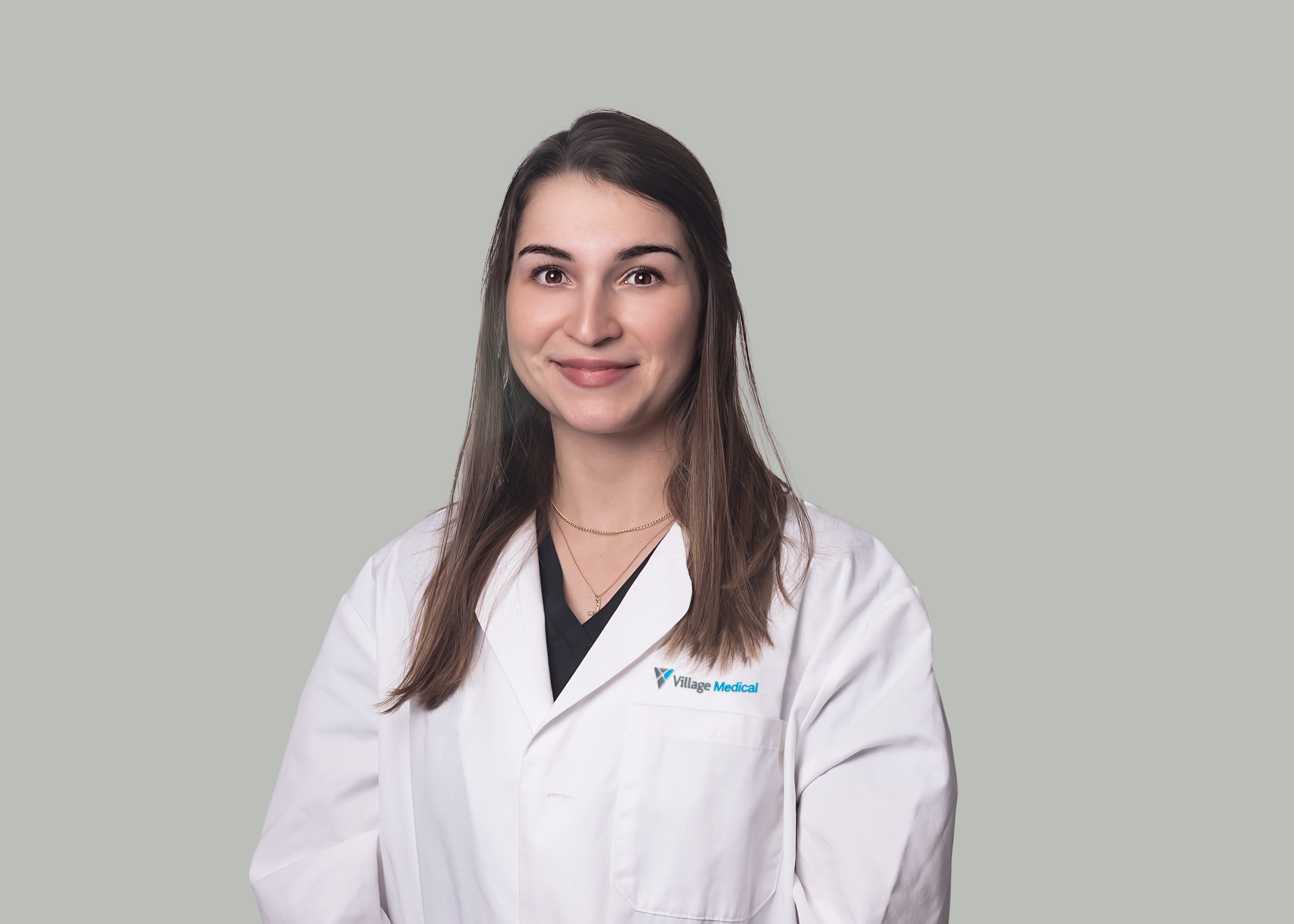 Professional headshot of Jenna Urso, PA-C