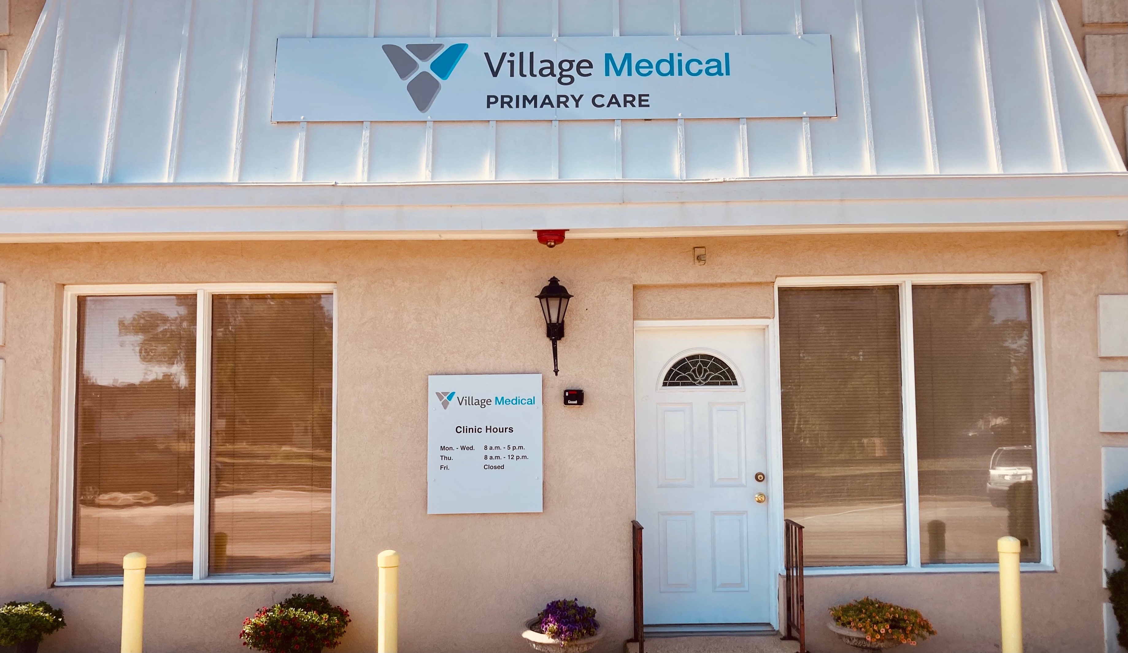 Village medical illinois locations