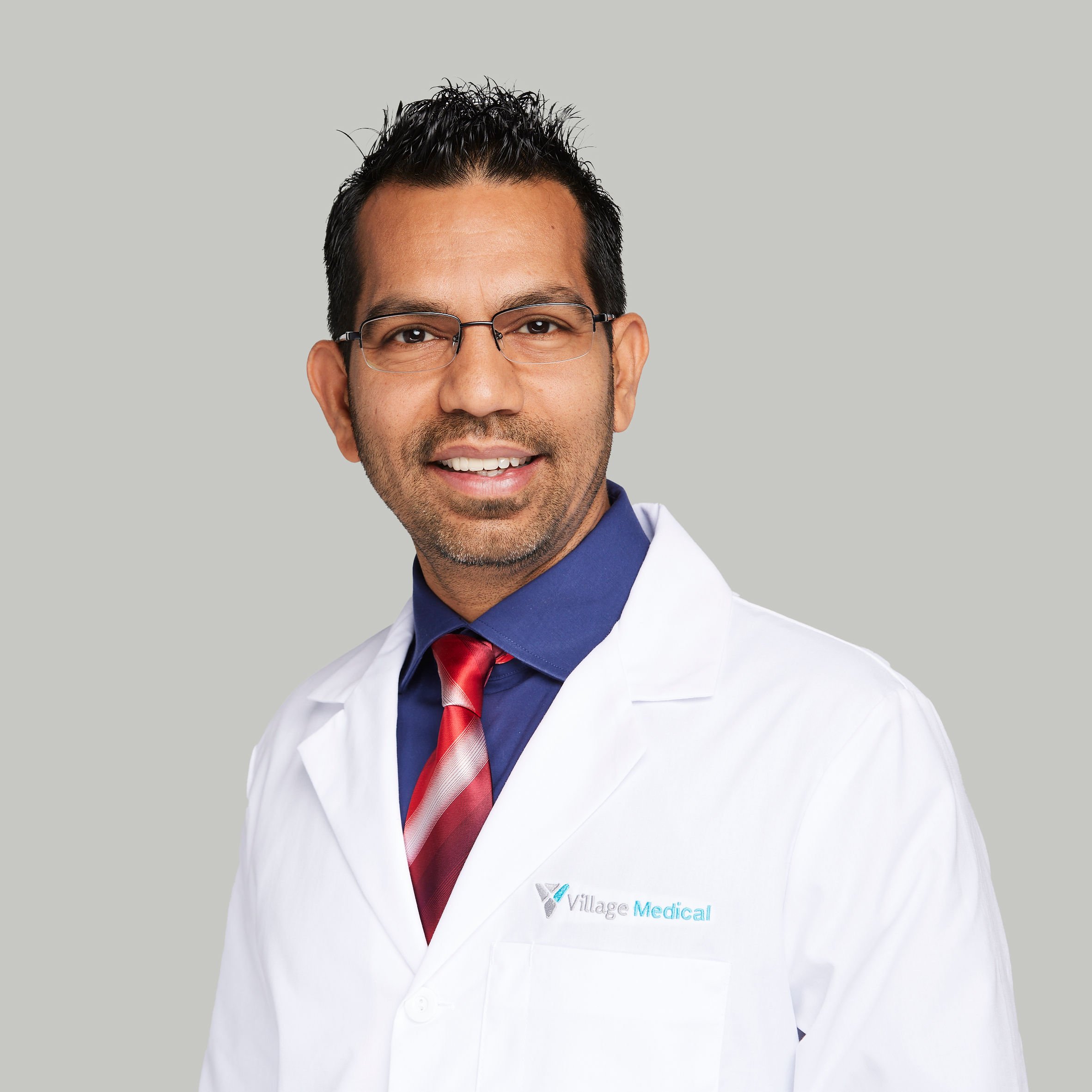 Professional headshot of Guarang Zala, MD