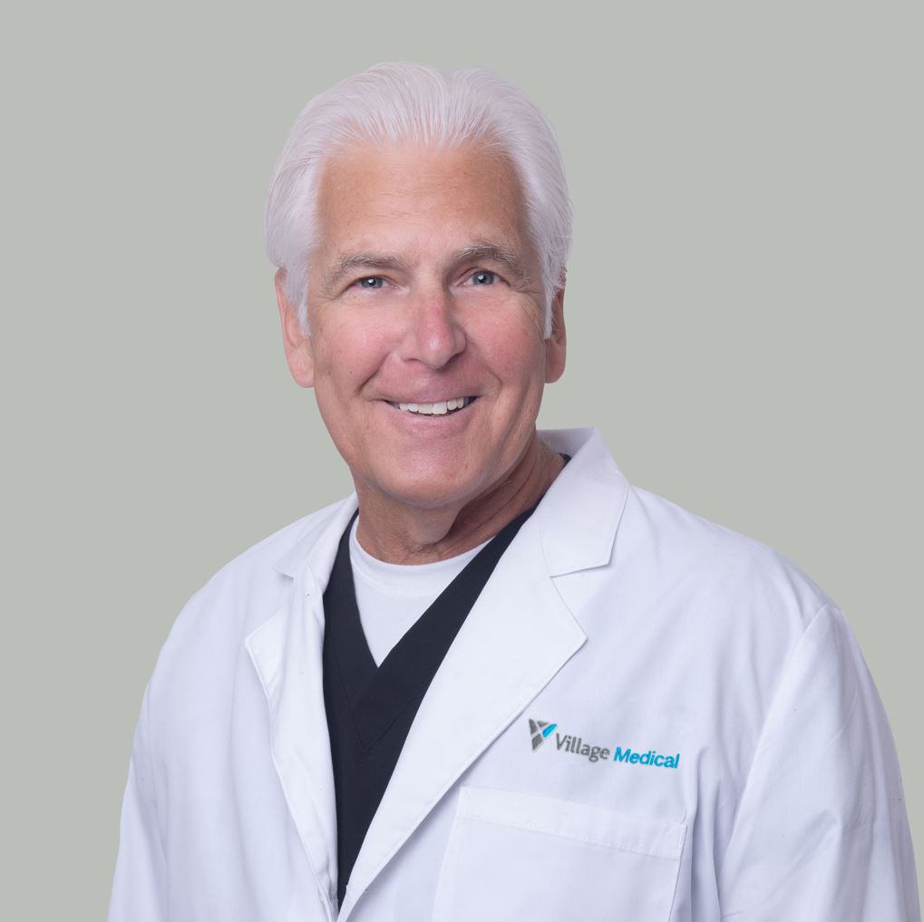 Professional headshot of Michael Wayne, DO