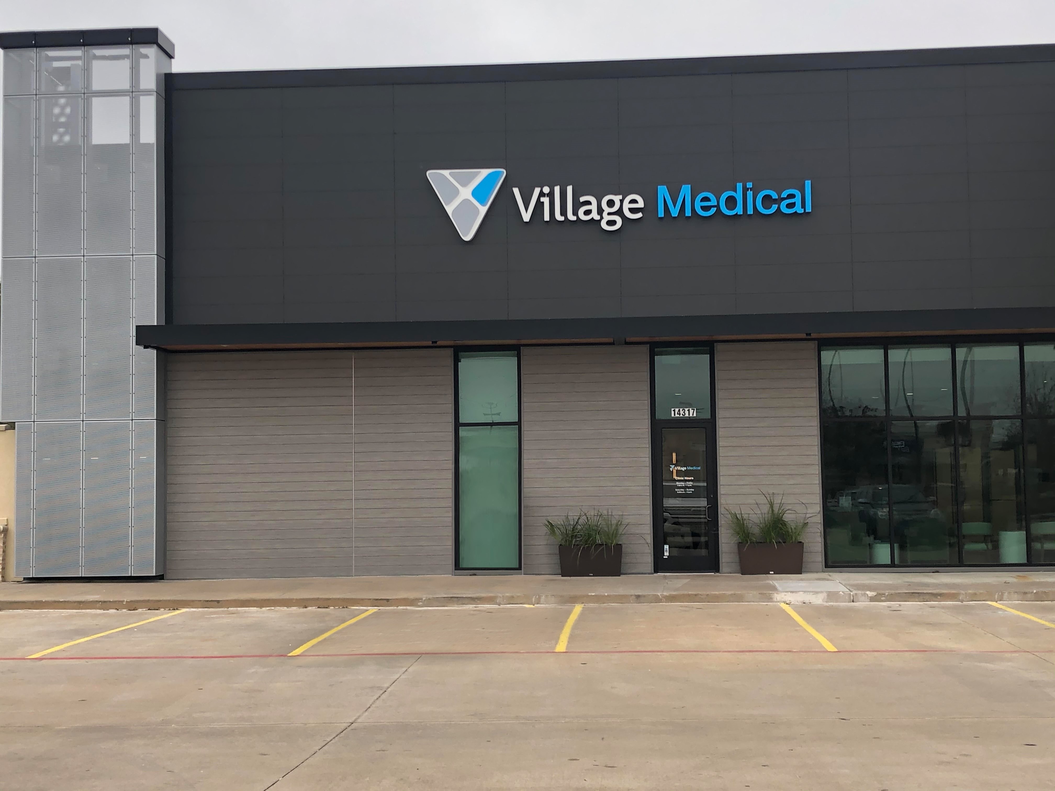 Village Medical At Walgreens - 14317 Cypress Rosehill Rd., Cypress, Tx,  77429