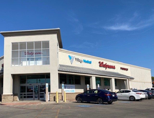 Village Medical at Walgreens - 5001 Ross Ave Suite 120 Dallas, TX 75206