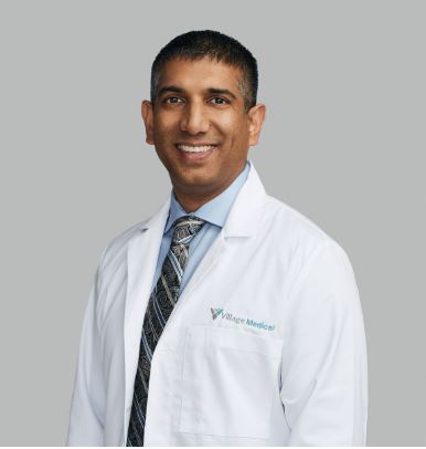 Satya Patel, MD