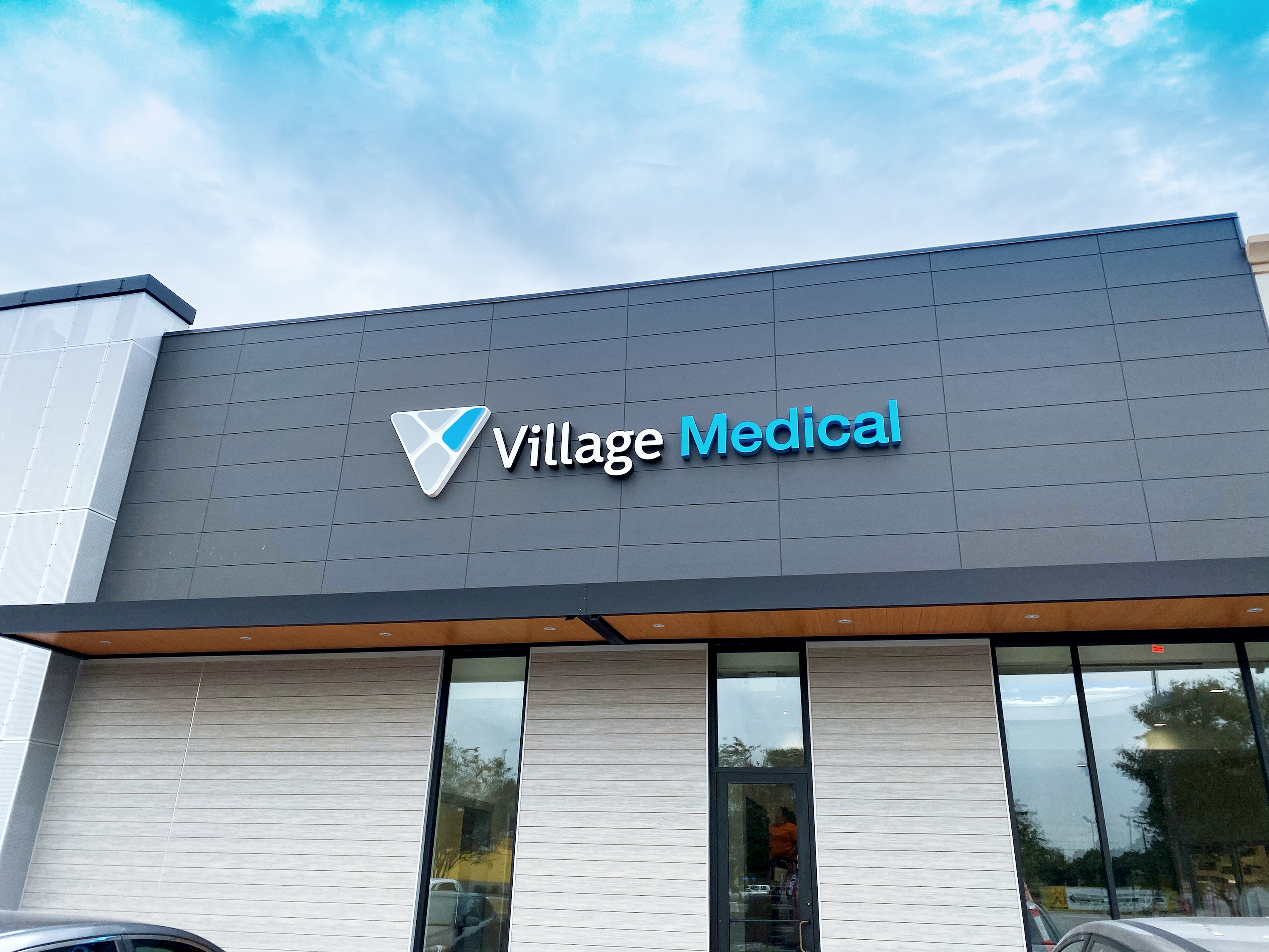 Village Medical at Walgreens - 8810 Antoine Dr.,  Houston, TX, 77088.